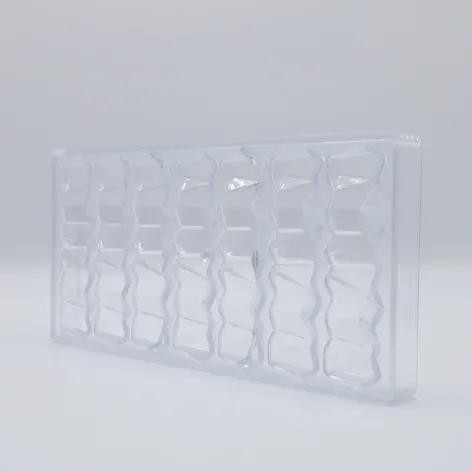 Chocolate mould bar - Maurizio Frau - each